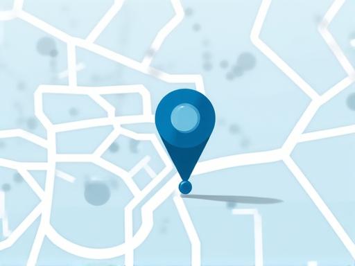 A stylized map showing a pin on Vienna, Austria.