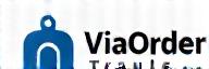 ViaOrder Travels Logo